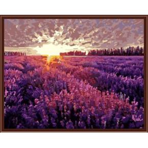 gx6812 malen nach zahlen 2015 leinwand Ölgemälde mit blume bild