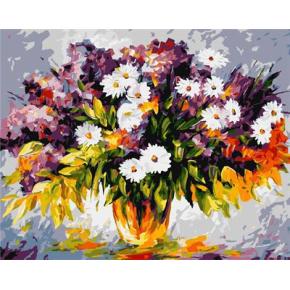 Handmaded digitale Ölgemälde auf leinwand 2015 neuware blumen-design stillleben gx6749