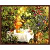 still life abstract oil painting by numbers GX6552 nature landscape flower fruit design