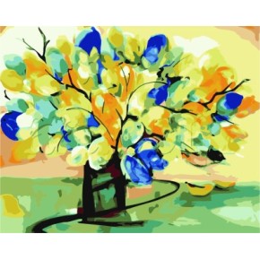 holzrahmen leinwand diy Öl malen nach zahlen kit mit blume Bild für wohnkultur gx7217