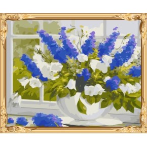 wanddekoration frames Ölgemälde von zahlen auf leinwand gx7237