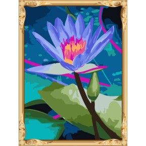gx7285 acryl hot blume diy malen nach zahlen chinesische malerei für wohnkultur