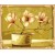 GX7436 abstract flower diy oil painting by numbers