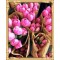 2015 factory new wall art personalized paint by number flowers GX7520