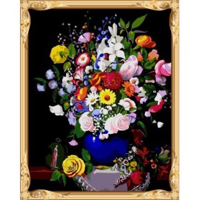 acryl bild nach zahlen leinwand Ölgemälde gx7468