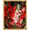 GX7484 flower oil painting by numbers