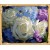 yellow rose flower diy digital oil painting for home decor GX7539