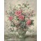 GX7670 modern canvas flower paintings in oil for home decor