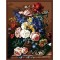 GX6108 flower Handpainted art painting for home decor