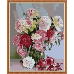 paintboy diy blume digitale Ölgemälde gx7777