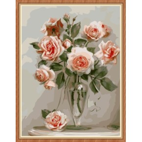 paintboy blume malen nach zahlen gx7845