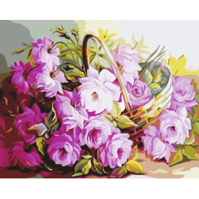 gx7916 paintboy diy digitale wand kunst blumen in der vase modernen malerei auf leinwand gerahmt für kinder