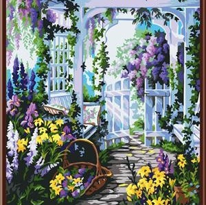 wholesale factory new design Paintboy DIY digital oil painting by numbers on canvas GX6067