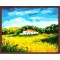 Yiwu factory new design oil painting by numbers - manufactor - EN71,CE, painting art set GX6110