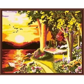 Acryl malen nach zahlen- manufactor- en71, ce, neue malerei kunst gesetzt gx6111