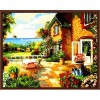 wholesale best selling new design Paintboy DIY digital oil painting by numbers for beginners on canvas GX6053