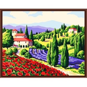 Neue kunst set acryl malen nach zahlen- manufactor- en71, ce, neues design färbung von Zahlen kunst gesetzt gx6121