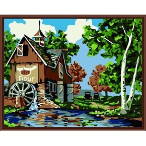 Neuware leinwand Ölgemälde kunst, diy Öl malen nach zahlen, großhandel yiwu fabrik neue tier-design gx6216