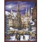 canvas oil painting art ,diy oil painting by numbers ,hot selling painting by numbers GX6201