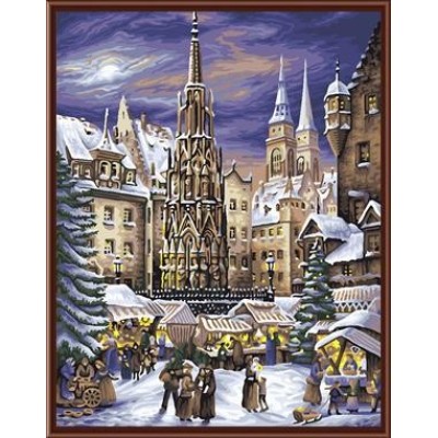 canvas oil painting art ,diy oil painting by numbers ,hot selling painting by numbers GX6201