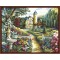 canvas oil painting art ,diy oil painting by numbers ,hot selling painting by numbers GX6202