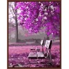 Wholesale SGS CE DIY digital acrylic oil painting by number new romantic design