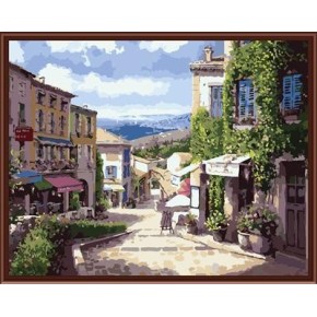 Caliente venta del regalo del arte para colorear por números diy venta al por mayor del arte suministros GX6368