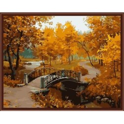 Nueva de fábrica de la lona pintura al óleo del arte, Diy pintura al óleo por números, Caliente venta de pintura por números GX6208