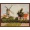 canvas oil paintings landscape ,diy painting by numbers GX6408 SGS,CE,EN71