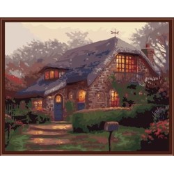 heißer verkauf handwerk geschenk färbung von zahlen diy großhandel handwerk suppliesthe beste ölgemälde fabrik in china gx6293