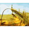 GX6633 abstract canvas painting set nature landscape creative activity sets painting by numbers