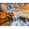 handmaded oil painting by numbers naturel landscape GX6580 hot selling new sesign
