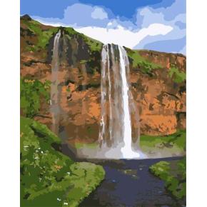 naturel pintura al óleo landscpe pintura kit para principiantes set gx6588 fábrica de yiwu