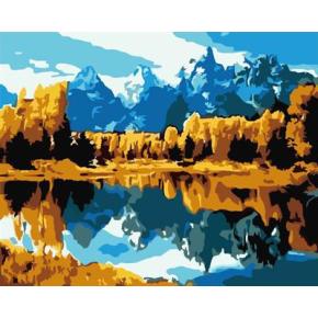 naturel Landschaft Öl malen nach zahlen gx6722 malen nach zahlen kit