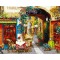 paint by numbers kit on canvas for home decor 2015 GX7196