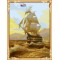 GX7278 wall art hot ship photo diy digital painting by numbers for living room decor