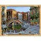 landscape canvas oil painting art set for adults GX7309