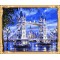 GX7336 yiwu art suppliers canvas oil painting by numbers for home decor