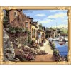 GX7337 yiwu art suppliers 2015 hot photo picture by numbers canvas oil painting for home decor