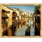 GX7421 paint by numbers kits chinese oil painting for wall art