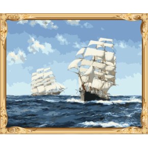 Hechos a mano fácil pintura al óleo cuadros para la decoración casera GX7472