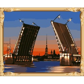 wand kunst malen nach zahlen Ölgemälde für wohnkultur gx7573