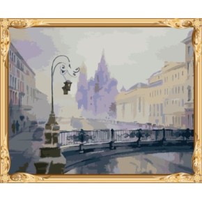 Gx 7605 wand-kunst leinwand diy malerei Auslosung durch Nummer für wohnkultur