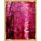 GX7486 naturel landscape oil painting by numbers