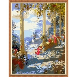 40x50cm paintboy Öl malen nach zahlen kit gx7786