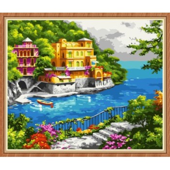 wall art paintboy digital canvas oil painting GX7821