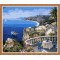 wall art oil paintings coloring by numbers for wholesale GX7860