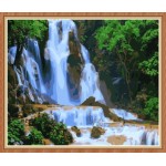 kunst lieferanten Landschaft diy Ölgemälde für wohnkultur gx7869