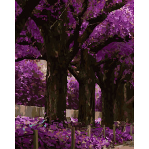 gx7944 paintboy 40x50cm leinwand Öl malen nach zahlen mit holzrahmen