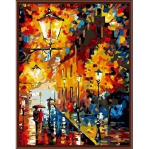 canvas oil paintings,diy painting by numbers new modern design GX6362